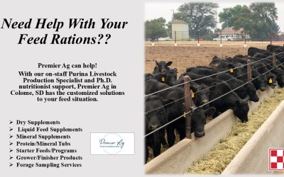 Need Help With Your Feed Rations??